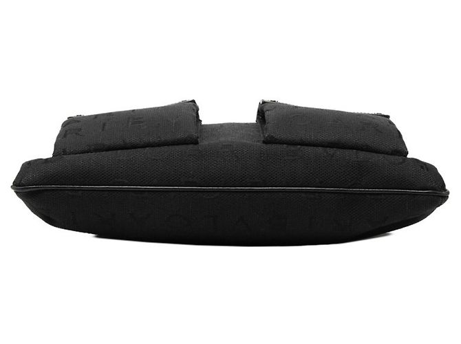 Bulgari Bvlgari Logomania Tote Bag Schwarz - Ansicht 3