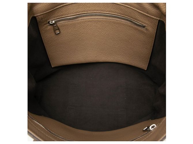 Louis Vuitton Cabas Voyage Tote Bag Braun - Ansicht 4
