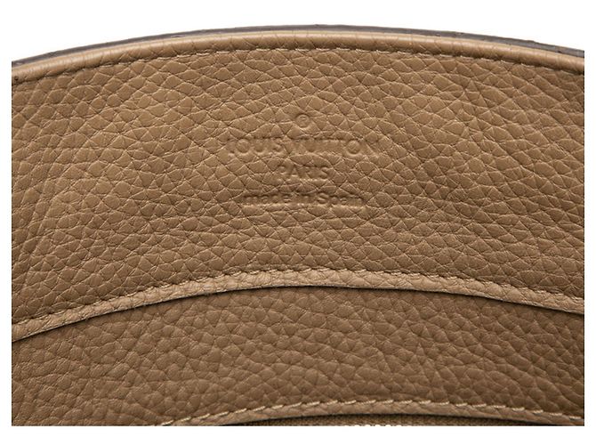 Louis Vuitton Cabas Voyage Tote Bag Braun - Ansicht 5