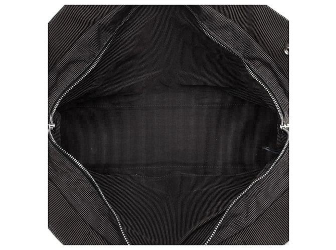 Hermès Borsa Tote Hermes Herline MM Marrone - vista 4