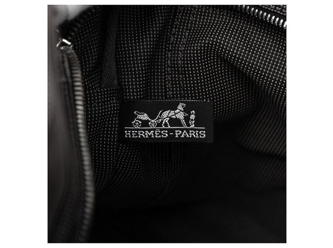 Hermès Hermes Herline MM Tote Bag Braun - Ansicht 6