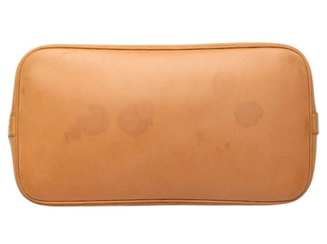 Bolso Louis Vuitton Monogram Alma PM Castaño - vista 3