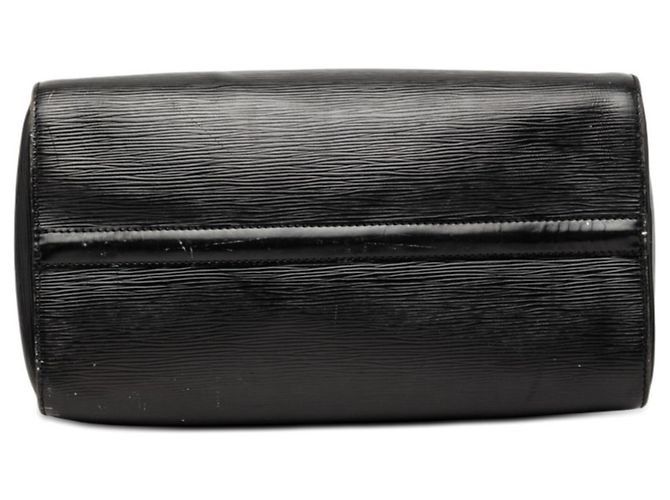 Borsa Louis Vuitton Epi Speedy 35 Nero - vista 3