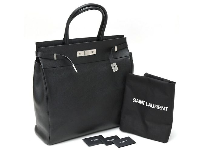 Saint Laurent Manhattan Tote Bag - Ansicht 7