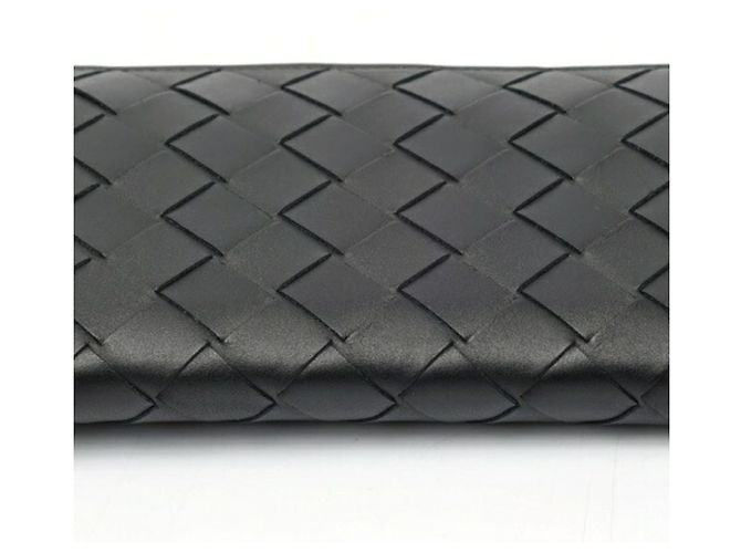 Cartera Zip Around Intrecciato Bottega Veneta - vista 3