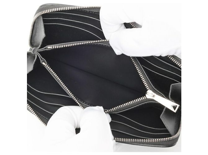 Cartera Zip Around Intrecciato Bottega Veneta - vista 5