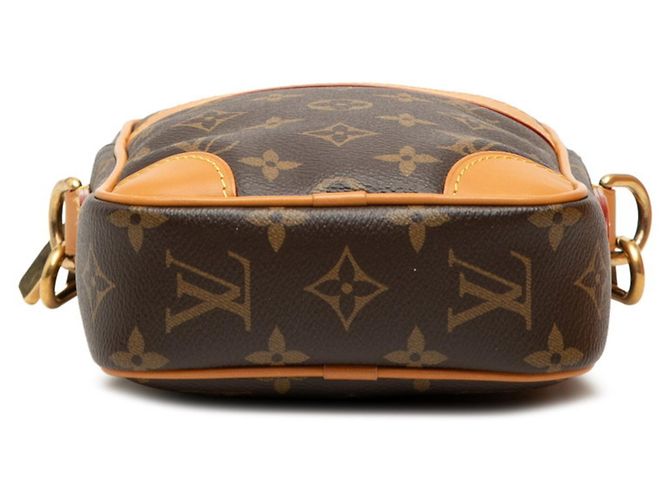 Louis Vuitton Monogram Archive Handtasche Braun - Ansicht 3