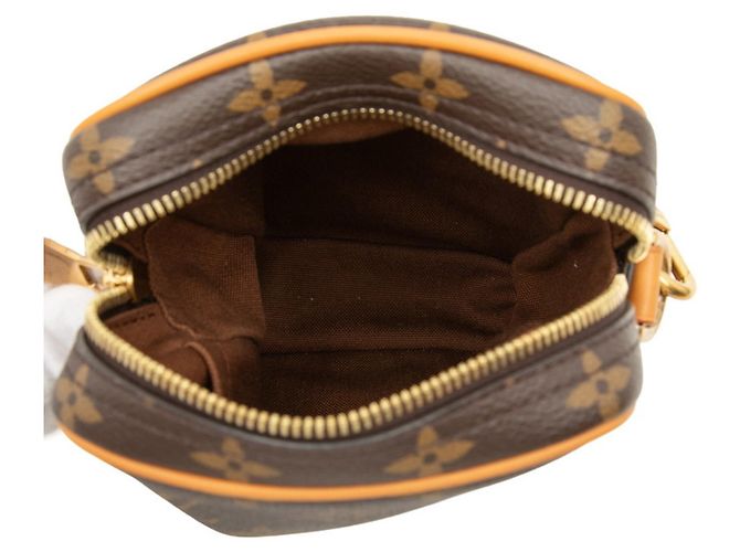 Louis Vuitton Monogram Archive Handtasche Braun - Ansicht 4
