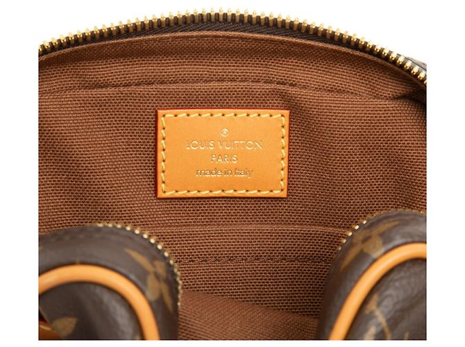 Louis Vuitton Monogram Archive Handtasche Braun - Ansicht 5
