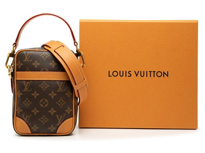 Louis Vuitton Monogram Archive Handtasche Braun - Ansicht 6