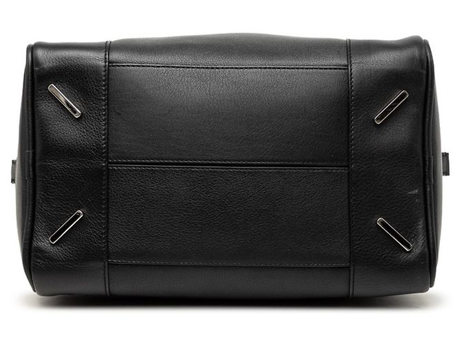 Borsa a Spalla Loewe Anagram Nero - vista 3