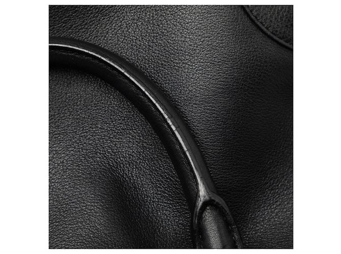 Borsa a Spalla Loewe Anagram Nero - vista 5