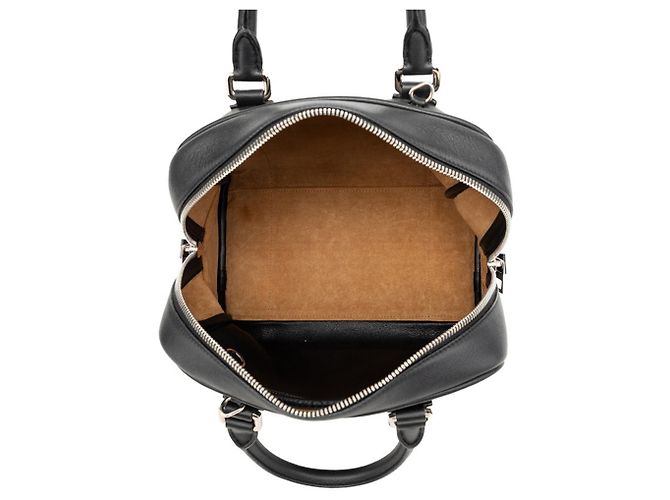 Borsa a Spalla Loewe Anagram Nero - vista 6