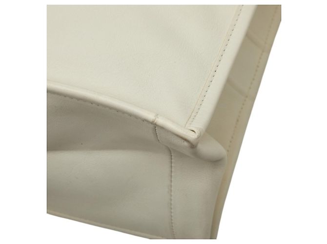 Borsa Dior Book Tote Christian Dior Nero Bianco - vista 6