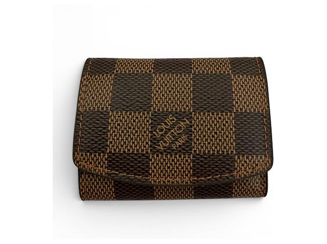 Gemelli Louis Vuitton Oro e Gunmetal D'oro Metallico - vista 2