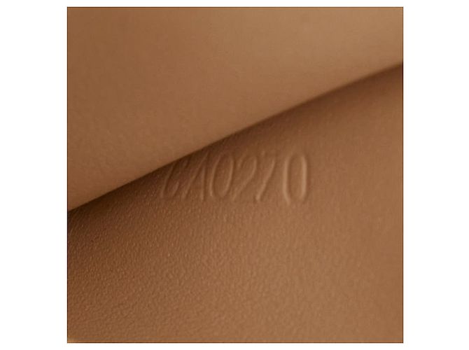 Borsa Louis Vuitton Monogram Mini Boite Chapeau Marrone - vista 8