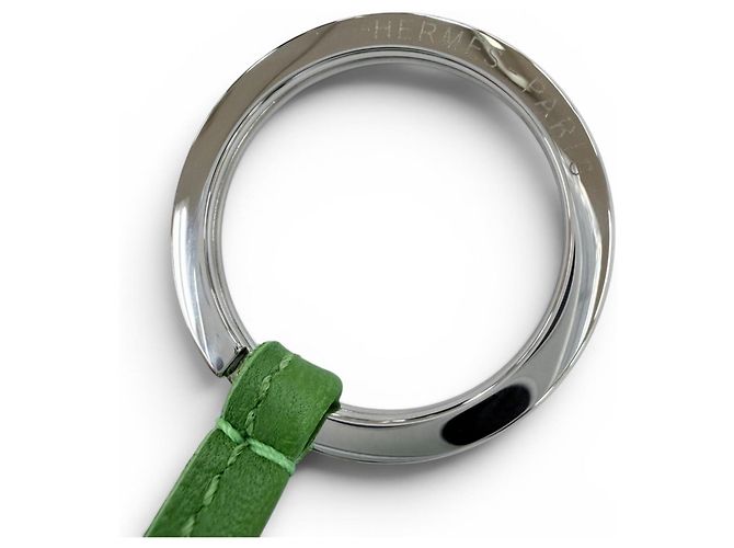 Hermès HERMES Carmen Agneau Milo Bag Charm - Ansicht 5