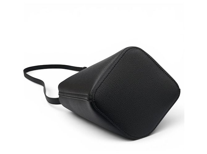 Loewe Pebble Bucket Bag Mini Schwarz - Ansicht 4