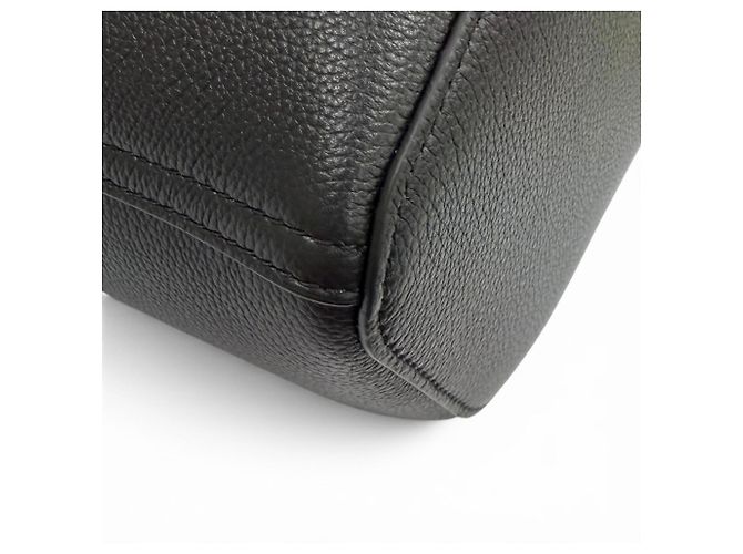 Loewe Pebble Bucket Bag Mini Schwarz - Ansicht 7