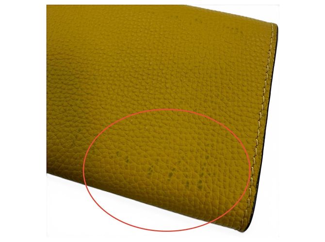 Loewe Anagram Trifold Wallet Braun - Ansicht 11