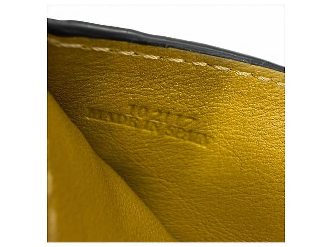 Loewe Anagram Trifold Wallet Braun - Ansicht 9
