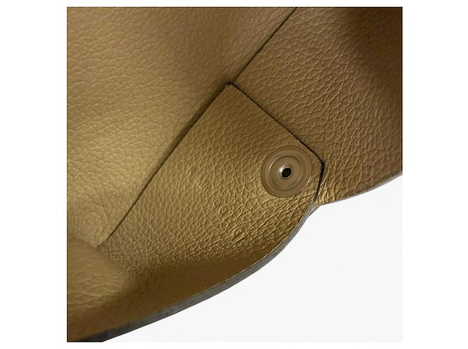 Hermès Hermes Calvi Evercolor Trench Card Case - view 7