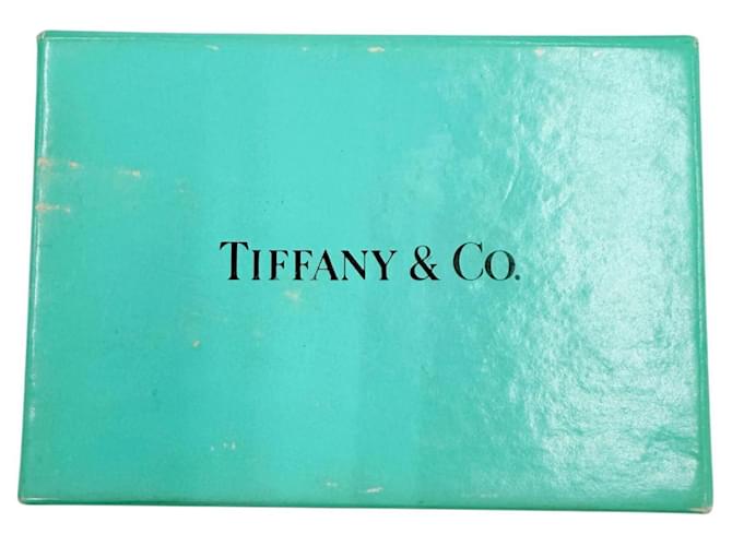 Tiffany & Co Tiffany Vintage Stacking-Ring Silber Golden - Ansicht 9