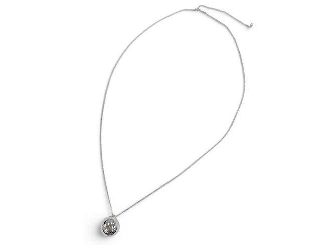 Tiffany & Co Collana Tiffany HardWear Ball Argento - vista 2