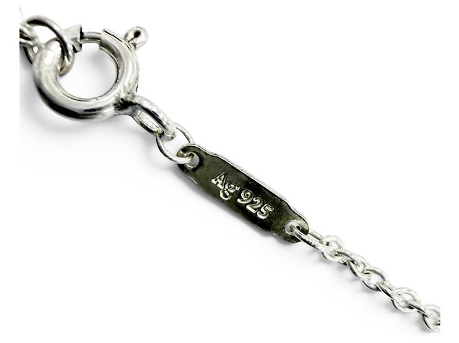 Tiffany & Co Collana Tiffany HardWear Ball Argento - vista 7
