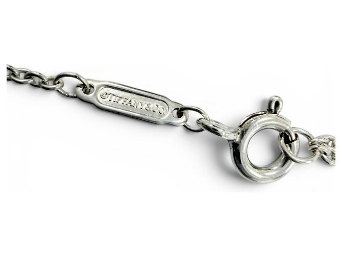Tiffany & Co Collana Tiffany HardWear Ball Argento - vista 8