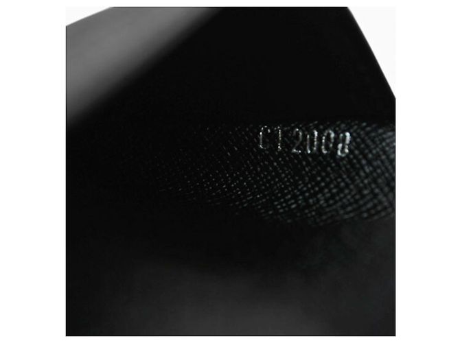 Louis Vuitton Taiga Bi-fold Wallet in Ardoise Grey - view 9