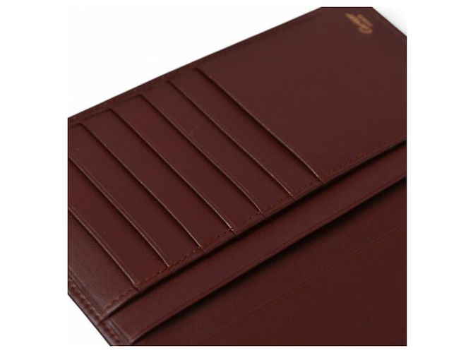 Long Wallet Must de Cartier Bordeaux - Ansicht 14