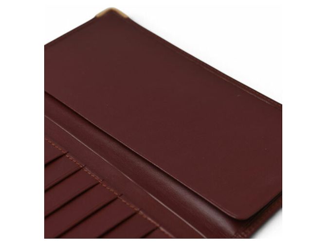 Long Wallet Must de Cartier Bordeaux - Ansicht 15