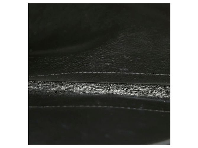 Borsa a tracolla con catena Cassandra Envelope Saint Laurent Beige - vista 8
