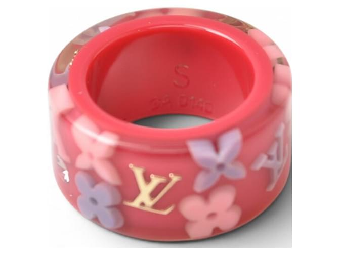 Louis Vuitton Ring Rosa Pink - Ansicht 2
