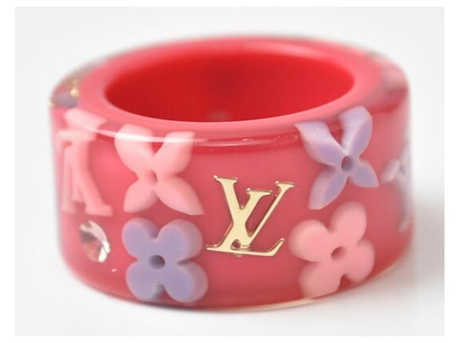 Louis Vuitton Ring Rosa Pink - Ansicht 3