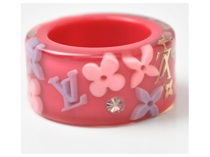 Louis Vuitton Ring Rosa Pink - Ansicht 4
