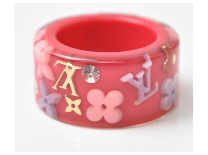 Louis Vuitton Ring Rosa Pink - Ansicht 5