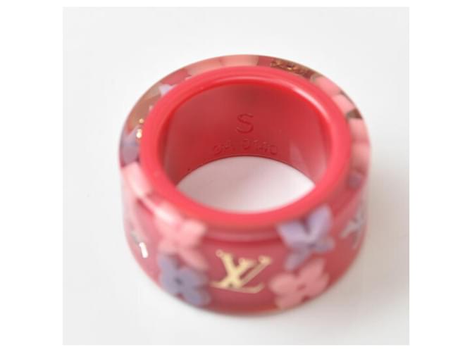 Louis Vuitton Ring Rosa Pink - Ansicht 6
