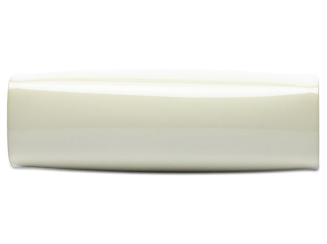 Borsa a tracolla Le Anne Marie in vinile bianco Saint Laurent Crudo - vista 3