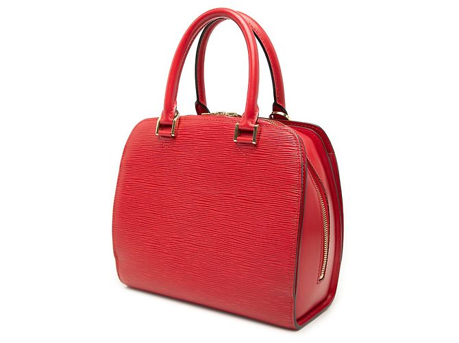 Louis Vuitton Rosso Epi Sablons - vista 2