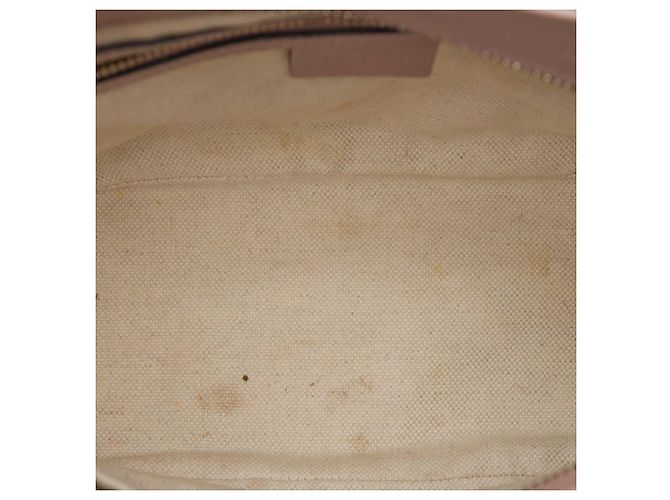 Borsa Gucci Pink Small Guccissima Bree Rosa - vista 4