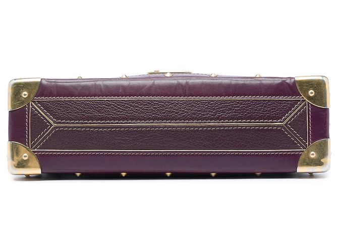Louis Vuitton Purple Suhali Le Talentueux Porpora - vista 3