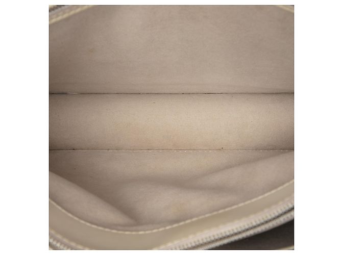 Twist Louis Vuitton Blanc Epi Sevigne GM Écru - vue 4