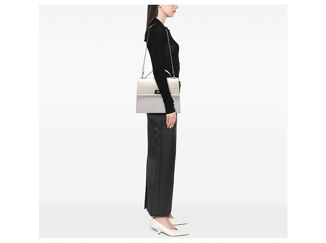 Twist Louis Vuitton Blanc Epi Sevigne GM Écru - vue 6