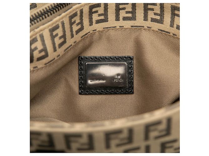 Fendi Zucchino Canvas Tote in Beige - Ansicht 5