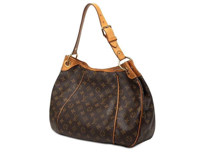 Louis Vuitton Marrone Monogram Galliera PM - vista 2