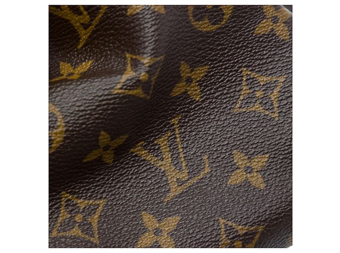 Twist Louis Vuitton Marrone Monogram Boetie PM - vista 5