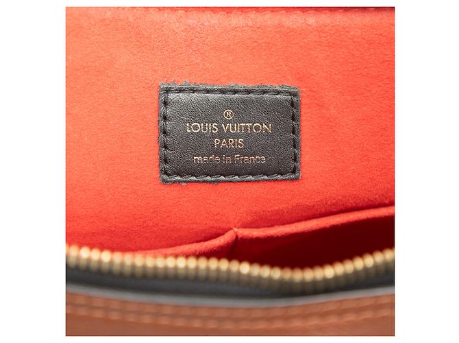 Louis Vuitton Marrone Monogram Tuileries - vista 5