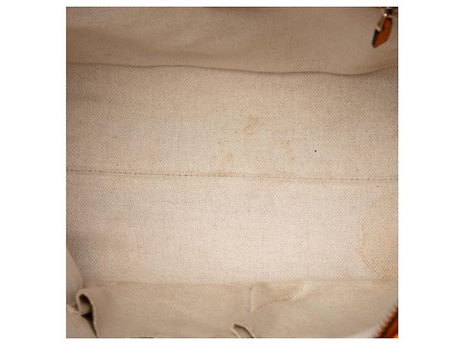 Sac à main Soho Cellarius en cuir de veau jaune petit modèle de Gucci - vue 4